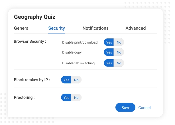 100+ Smart Settings & Configurations