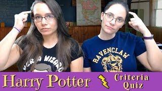 Criteria Characters, plus Horcrux and Dementor theories! | Pottermasters