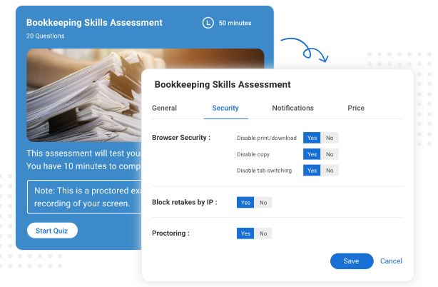 100+ Settings & Configurations