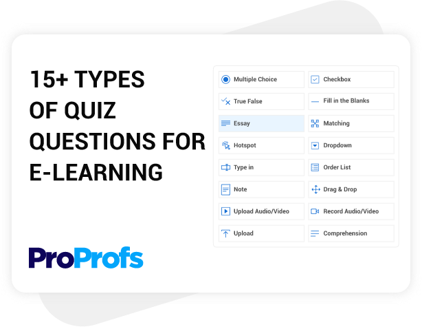 Create Engaging Quizzes