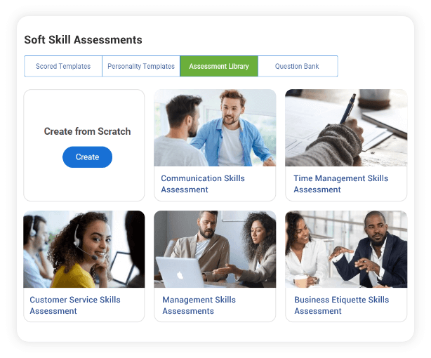 Soft Skill Assessments